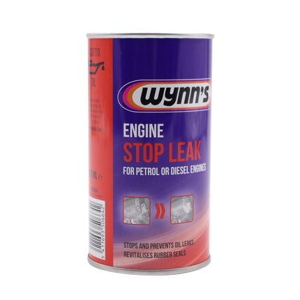 Wynns Engine Stop Leak 325ml from Workshop Plus