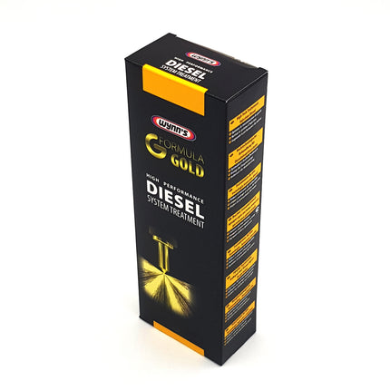 Wynns Formula Gold Diesel System Treatment 500ml from Workshop Plus