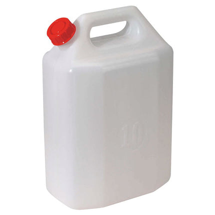 Sealey Water Container 10 Litre From Workshop Plus