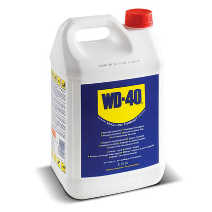 WD40 5 Litre by Workshop Plus